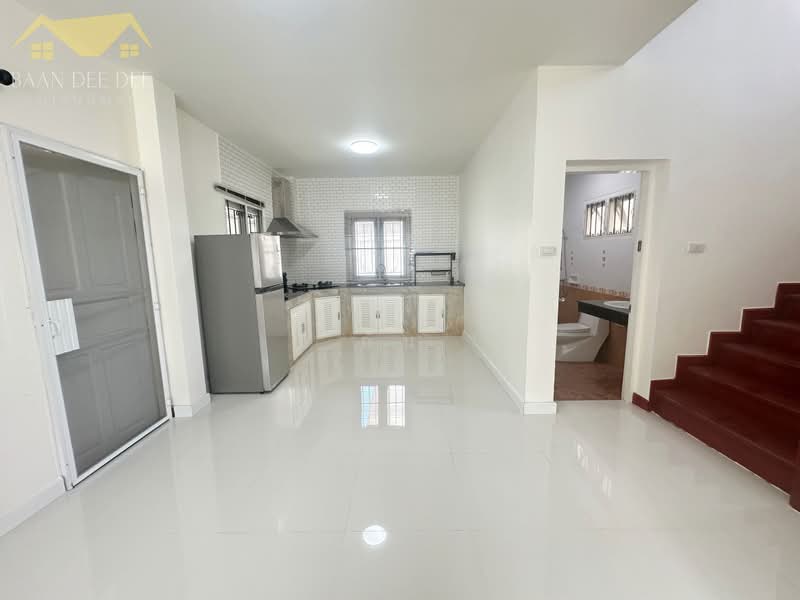 A house for rent near Lotus Ruamchok, Chiang Mai Rental Price: 29,000 THB / month No.5H326, Chiang Mai, Fa Ham, Muang Chiang Mai, Chiang Mai, 3 Bedrooms, 150 sqm, Single Detached House For Rent, by กัน, 500369166 - DDproperty.com