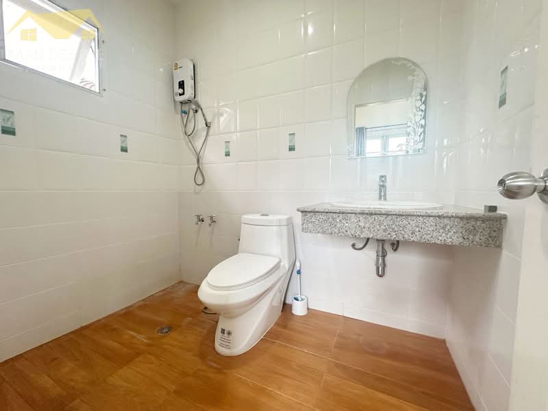 A house for rent near Lotus Ruamchok, Chiang Mai Rental Price: 29,000 THB / month No.5H326, Chiang Mai, Fa Ham, Muang Chiang Mai, Chiang Mai, 3 Bedrooms, 150 sqm, Single Detached House For Rent, by กัน, 500369166 - DDproperty.com