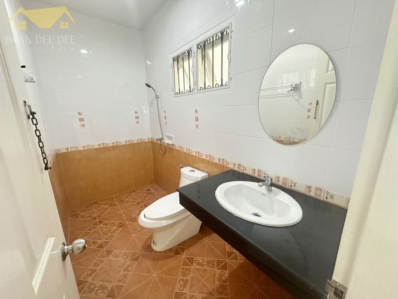 A house for rent near Lotus Ruamchok, Chiang Mai Rental Price: 29,000 THB / month No.5H326, Chiang Mai, Fa Ham, Muang Chiang Mai, Chiang Mai, 3 Bedrooms, 150 sqm, Single Detached House For Rent, by กัน, 500369166 - DDproperty.com