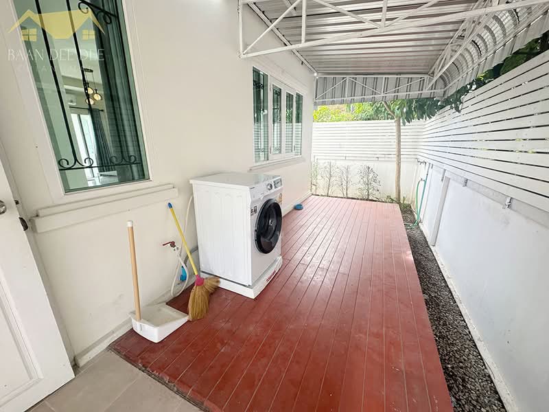 บ้านให้เช่า – ใกล้โลตัสรวมโชค เพียง 5 นาที ค่าเช่า 29,000 บาท / เดือน รหัสทรัพย์ : No.5H326, เชียงใหม่, ฟ้าฮ่าม, เมืองเชียงใหม่, เชียงใหม่, 150 ตร.ม., บ้านเดี่ยว ให้เช่า, โดย กัน, 500369166 - DDproperty.com