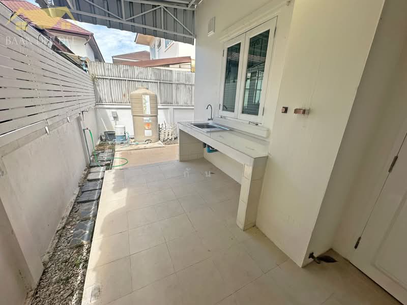 A house for rent near Lotus Ruamchok, Chiang Mai Rental Price: 29,000 THB / month No.5H326, Chiang Mai, Fa Ham, Muang Chiang Mai, Chiang Mai, 3 Bedrooms, 150 sqm, Single Detached House For Rent, by กัน, 500369166 - DDproperty.com