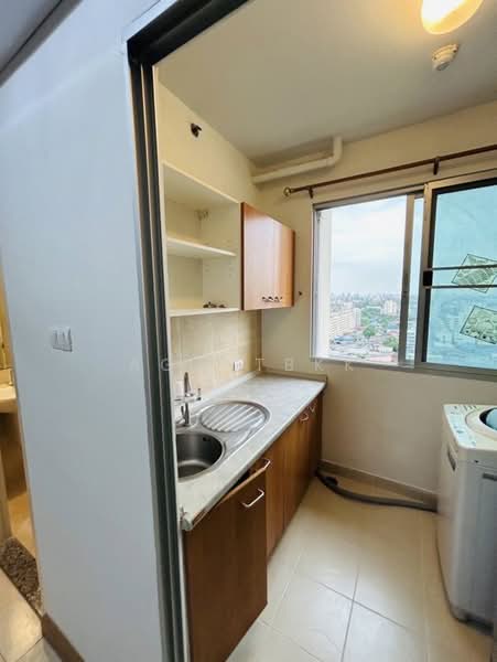 City Home Rattanathibet, Nonthaburi, 26/1 Rattanathibet Road, Bang Kra So, Muang Nonthaburi, Nonthaburi, Studio, 31 sqm, Condo For Rent, by Agentbkk, 500369167 - DDproperty.com