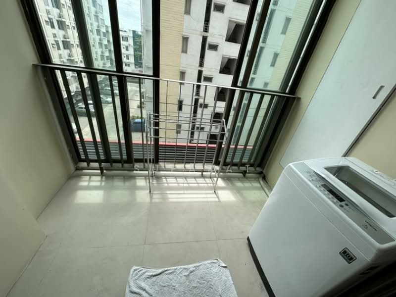 IDEO Mix Sukhumvit 103, Bangkok, Soi Udom Suk 3, Sukhumvit Road, Bang Na, Bangkok, 1 Bedroom, 30 sqm, Condo For Rent, by suparat, 500369169 - DDproperty.com