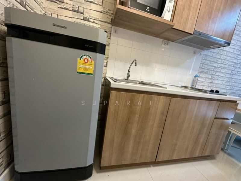 IDEO Mix Sukhumvit 103, Bangkok, Soi Udom Suk 3, Sukhumvit Road, Bang Na, Bangkok, 1 Bedroom, 30 sqm, Condo For Rent, by suparat, 500369169 - DDproperty.com