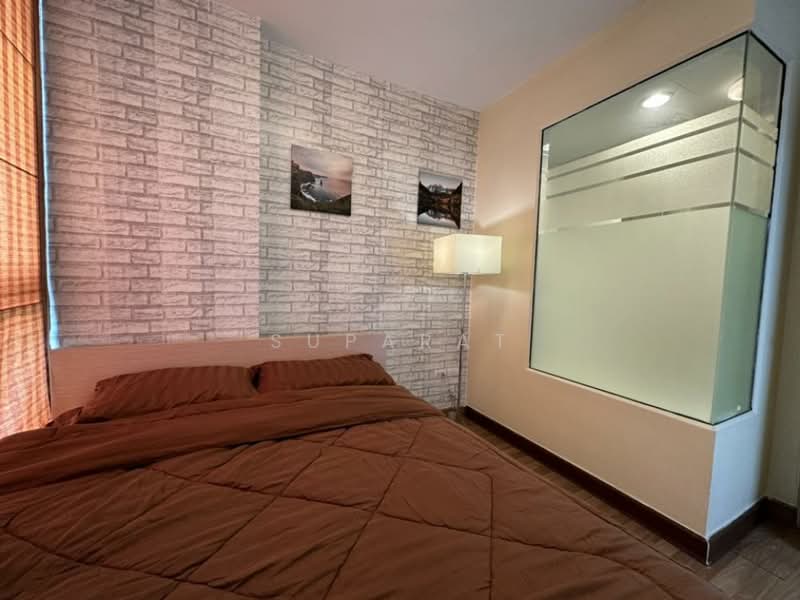 IDEO Mix Sukhumvit 103, Bangkok, Soi Udom Suk 3, Sukhumvit Road, Bang Na, Bangkok, 1 Bedroom, 30 sqm, Condo For Rent, by suparat, 500369169 - DDproperty.com