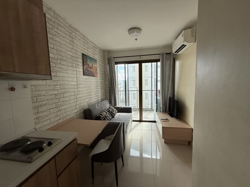 IDEO Mix Sukhumvit 103 : ไอดีโอ มิกซ์ สุขุมวิท 103, กรุงเทพ, ซอยอุดมสุข 3 ถนนสุขุมวิท, บางนา, กรุงเทพ, 30 ตร.ม., คอนโด ให้เช่า, โดย suparat, 500369169 - DDproperty.com