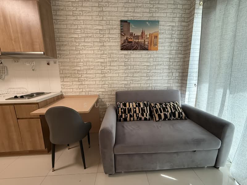 IDEO Mix Sukhumvit 103, Bangkok, Soi Udom Suk 3, Sukhumvit Road, Bang Na, Bangkok, 1 Bedroom, 30 sqm, Condo For Rent, by suparat, 500369169 - DDproperty.com