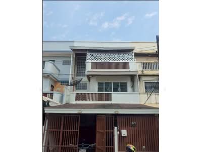 ขาย - ทาวน์โฮม 3 ชั้น โครงการบ้านเกษมสันต์ 1, กรุงเทพ