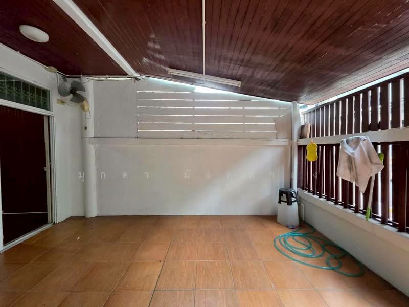 ทาวน์โฮม 3 ชั้น โครงการบ้านเกษมสันต์ 1, กรุงเทพ, ลาดพร้าว, กรุงเทพ, 250 ตร.ม., ทาวน์เฮ้าส์ ขาย, โดย มุกดา มังคลาดุง, 500369171 - DDproperty.com