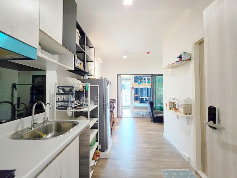 Rich Park Terminal @ Phahonyothin 59, Bangkok, 144 Phahonyothin Road, Anusaowari, Bang Khen, Bangkok, 1 Bedroom, 29 sqm, Condo For Sale, by The Best Property จอย, 500369174 - DDproperty.com