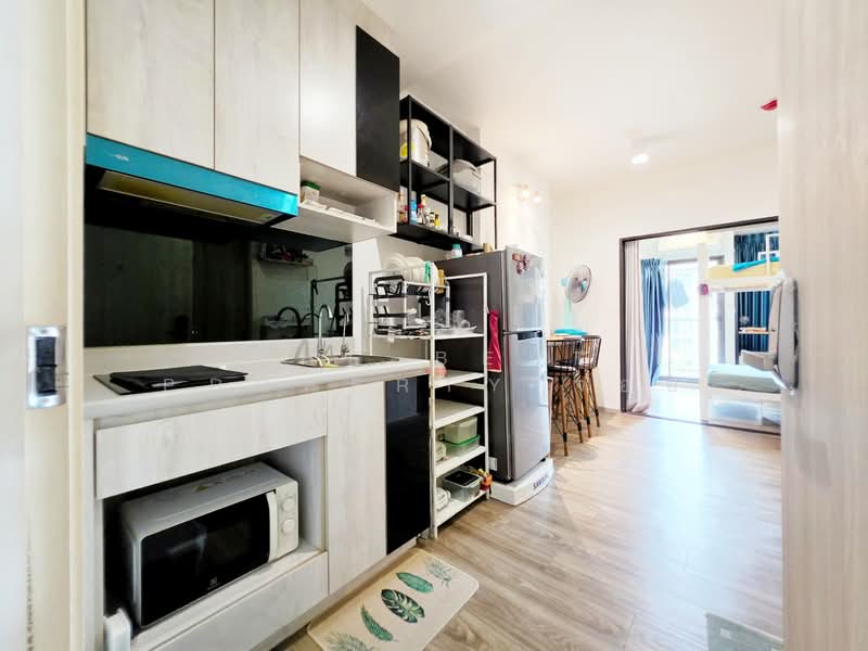 Rich Park Terminal @ Phahonyothin 59, Bangkok, 144 Phahonyothin Road, Anusaowari, Bang Khen, Bangkok, 1 Bedroom, 29 sqm, Condo For Sale, by The Best Property จอย, 500369174 - DDproperty.com