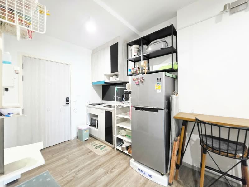 Rich Park Terminal @ Phahonyothin 59, Bangkok, 144 Phahonyothin Road, Anusaowari, Bang Khen, Bangkok, 1 Bedroom, 29 sqm, Condo For Sale, by The Best Property จอย, 500369174 - DDproperty.com