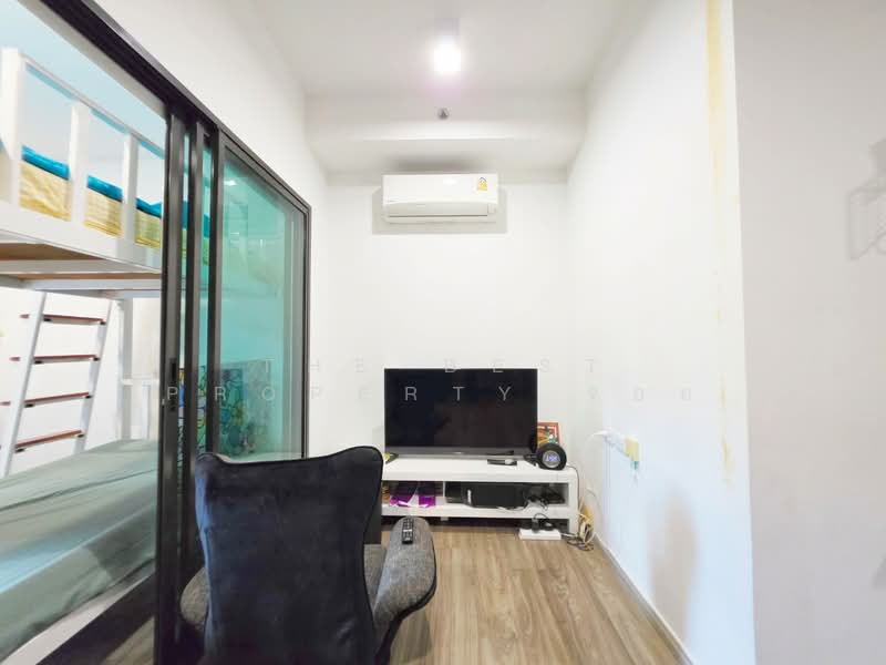 Rich Park Terminal @ Phahonyothin 59, Bangkok, 144 Phahonyothin Road, Anusaowari, Bang Khen, Bangkok, 1 Bedroom, 29 sqm, Condo For Sale, by The Best Property จอย, 500369174 - DDproperty.com