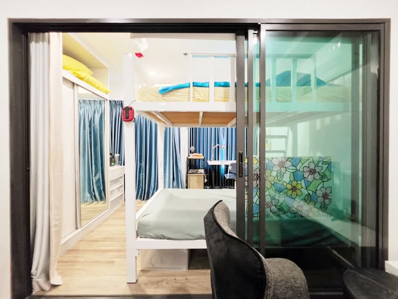 Rich Park Terminal @ Phahonyothin 59, Bangkok, 144 Phahonyothin Road, Anusaowari, Bang Khen, Bangkok, 1 Bedroom, 29 sqm, Condo For Sale, by The Best Property จอย, 500369174 - DDproperty.com