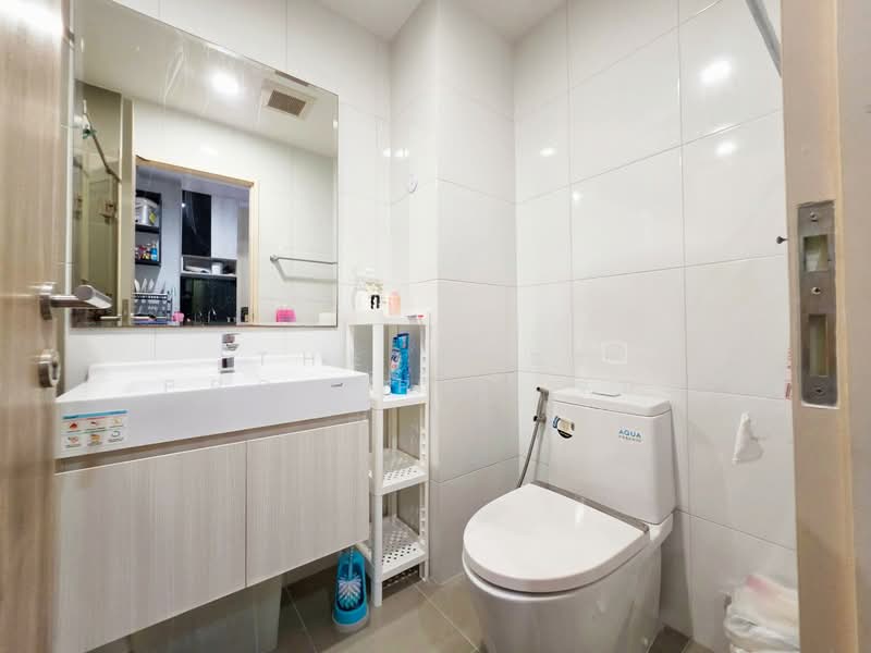 Rich Park Terminal @ Phahonyothin 59, Bangkok, 144 Phahonyothin Road, Anusaowari, Bang Khen, Bangkok, 1 Bedroom, 29 sqm, Condo For Sale, by The Best Property จอย, 500369174 - DDproperty.com