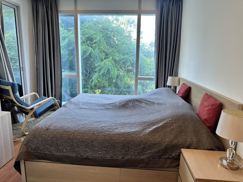The Palm Wongamat Beach, Chon Buri (Pattaya), Soi Naklua 16, Na Kloe, Bang Lamung (Pattaya), Chon Buri (Pattaya), 2 Bedrooms, 82 sqm, Condo For Rent, by อาทิตยา จินตะเหวก, 500369175 - DDproperty.com
