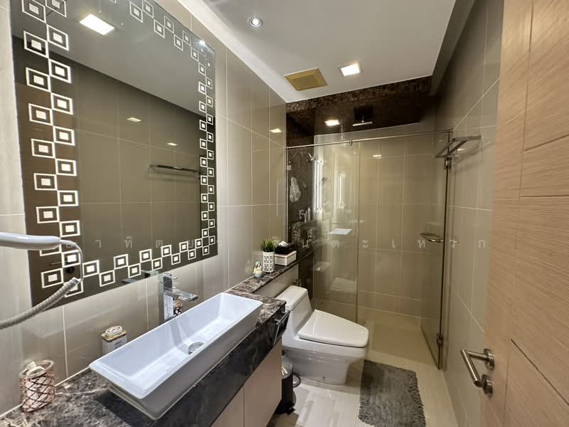 The Palm Wongamat Beach, Chon Buri (Pattaya), Soi Naklua 16, Na Kloe, Bang Lamung (Pattaya), Chon Buri (Pattaya), 2 Bedrooms, 82 sqm, Condo For Rent, by อาทิตยา จินตะเหวก, 500369175 - DDproperty.com