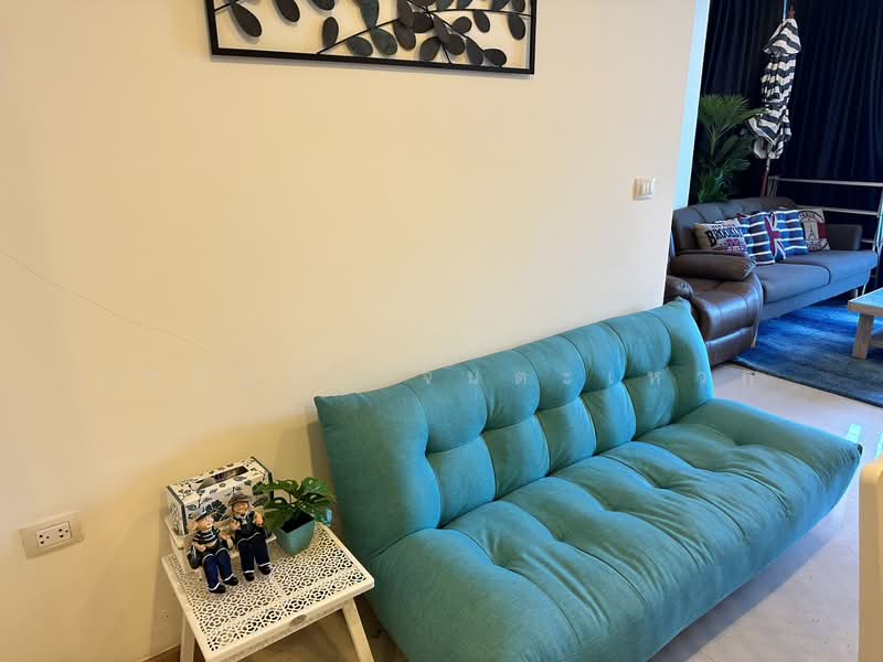 The Palm Wongamat Beach, Chon Buri (Pattaya), Soi Naklua 16, Na Kloe, Bang Lamung (Pattaya), Chon Buri (Pattaya), 2 Bedrooms, 82 sqm, Condo For Rent, by อาทิตยา จินตะเหวก, 500369175 - DDproperty.com