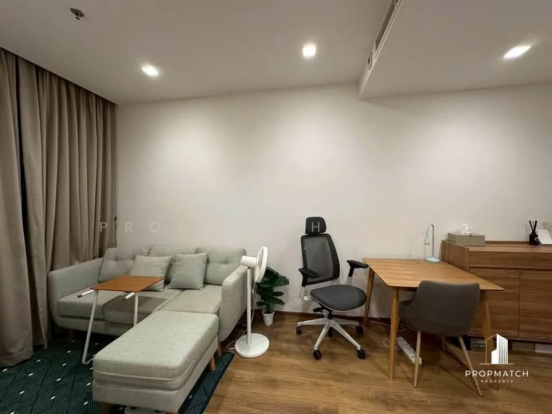 Noble BE33, Bangkok, 19 Soi Sukhumvit 33, Khlong Tan Nua, Watthana, Bangkok, 1 Bedroom, 35 sqm, Condo For Sale, by PROPMATCH CO., LTD., 500369177 - DDproperty.com