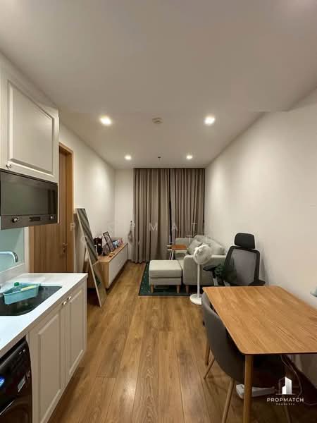 Noble BE33, Bangkok, 19 Soi Sukhumvit 33, Khlong Tan Nua, Watthana, Bangkok, 1 Bedroom, 35 sqm, Condo For Sale, by PROPMATCH CO., LTD., 500369177 - DDproperty.com