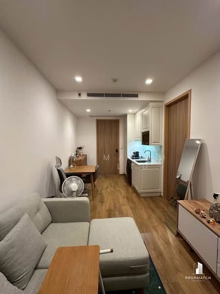 Noble BE33, Bangkok, 19 Soi Sukhumvit 33, Khlong Tan Nua, Watthana, Bangkok, 1 Bedroom, 35 sqm, Condo For Sale, by PROPMATCH CO., LTD., 500369177 - DDproperty.com