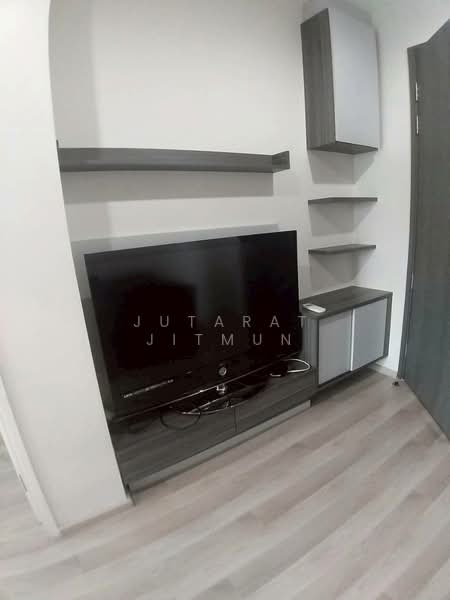 Centric Huai Khwang Station, Bangkok, Ratchadaphisek Road, Huai Khwang, Bangkok, 1 Bedroom, 33 sqm, Condo For Rent, by Jutarat Jitmun, 500369180 - DDproperty.com
