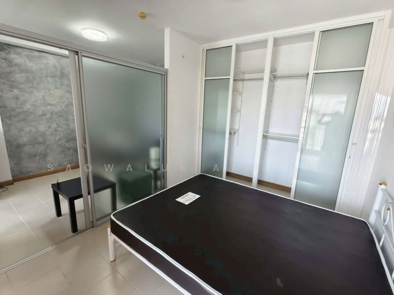 City Home Srinakarin, Bangkok, Soi La Salle, Srinakarin Road, Bang Na, Bangkok, 1 Bedroom, 30 sqm, Condo For Rent, by Saowaluk Anupong, 500369182 - DDproperty.com