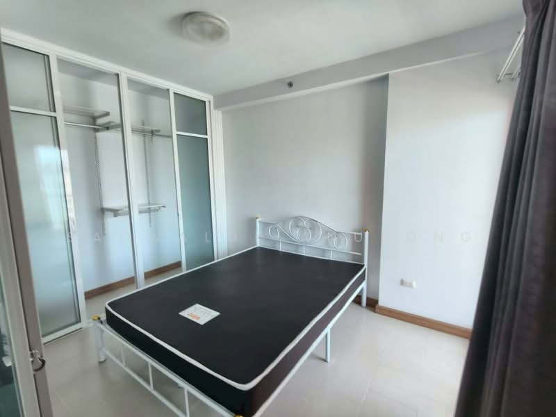 City Home Srinakarin, Bangkok, Soi La Salle, Srinakarin Road, Bang Na, Bangkok, 1 Bedroom, 30 sqm, Condo For Rent, by Saowaluk Anupong, 500369182 - DDproperty.com