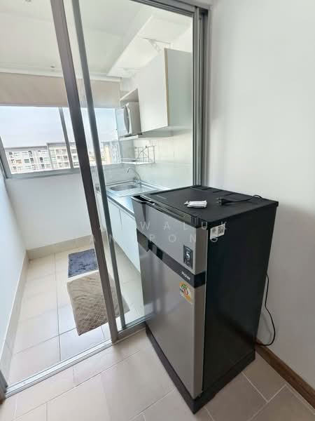 City Home Srinakarin, Bangkok, Soi La Salle, Srinakarin Road, Bang Na, Bangkok, 1 Bedroom, 30 sqm, Condo For Rent, by Saowaluk Anupong, 500369182 - DDproperty.com