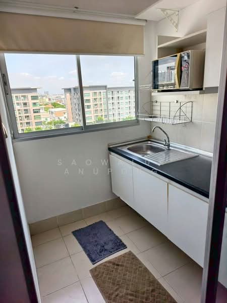 City Home Srinakarin, Bangkok, Soi La Salle, Srinakarin Road, Bang Na, Bangkok, 1 Bedroom, 30 sqm, Condo For Rent, by Saowaluk Anupong, 500369182 - DDproperty.com