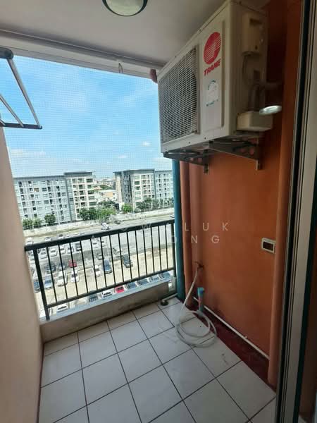 City Home Srinakarin, Bangkok, Soi La Salle, Srinakarin Road, Bang Na, Bangkok, 1 Bedroom, 30 sqm, Condo For Rent, by Saowaluk Anupong, 500369182 - DDproperty.com