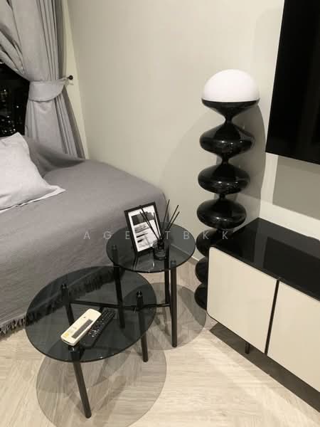 Chapter Charoennakhon–Riverside, Bangkok, Charoennakorn Road, Bang Lam Phu Lang, Khlong San, Bangkok, Studio, 26 sqm, Condo For Rent, by Agentbkk, 500369183 - DDproperty.com