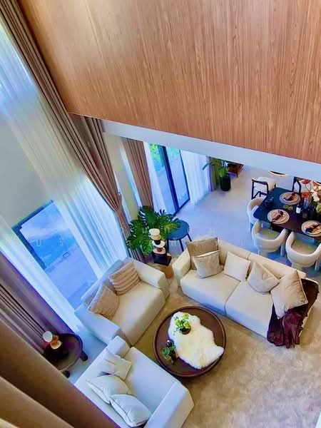 ESSENTIA RAMA 2 (เอสเซนเทีย พระราม 2), Samut Sakhon, Khok Kham, Muang Samut Sakhon, Samut Sakhon, 4 Bedrooms, 304 sqm, Single Detached House For Sale, by แว่นกลม ที่ปรึกษาอสังหาฝั่งธนฯ, 500369185 - DDproperty.com