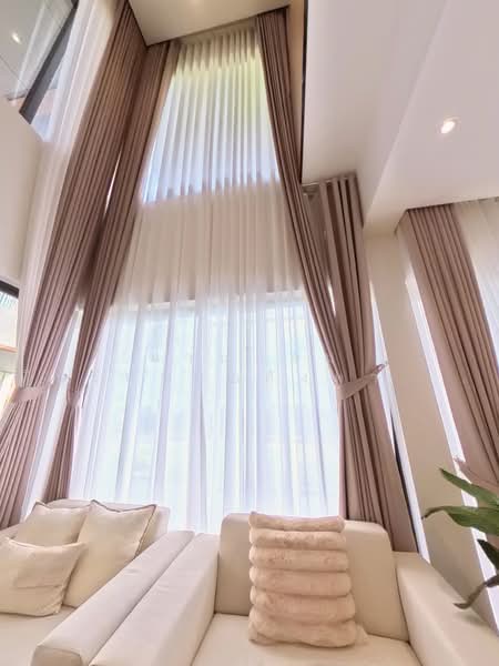 ESSENTIA RAMA 2 (เอสเซนเทีย พระราม 2), สมุทรสาคร, โคกขาม, เมืองสมุทรสาคร, สมุทรสาคร, 304 ตร.ม., บ้านเดี่ยว ขาย, โดย แว่นกลม ที่ปรึกษาอสังหาฝั่งธนฯ, 500369185 - DDproperty.com