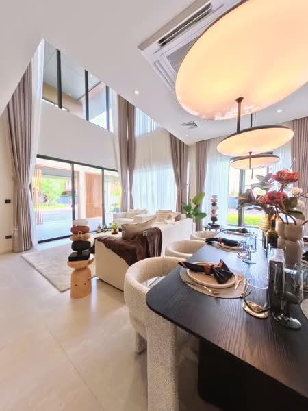 ESSENTIA RAMA 2 (เอสเซนเทีย พระราม 2), สมุทรสาคร, โคกขาม, เมืองสมุทรสาคร, สมุทรสาคร, 304 ตร.ม., บ้านเดี่ยว ขาย, โดย แว่นกลม ที่ปรึกษาอสังหาฝั่งธนฯ, 500369185 - DDproperty.com