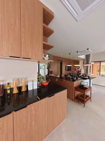 ESSENTIA RAMA 2 (เอสเซนเทีย พระราม 2), Samut Sakhon, Khok Kham, Muang Samut Sakhon, Samut Sakhon, 4 Bedrooms, 304 sqm, Single Detached House For Sale, by แว่นกลม ที่ปรึกษาอสังหาฝั่งธนฯ, 500369185 - DDproperty.com