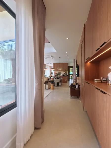 ESSENTIA RAMA 2 (เอสเซนเทีย พระราม 2), Samut Sakhon, Khok Kham, Muang Samut Sakhon, Samut Sakhon, 4 Bedrooms, 304 sqm, Single Detached House For Sale, by แว่นกลม ที่ปรึกษาอสังหาฝั่งธนฯ, 500369185 - DDproperty.com