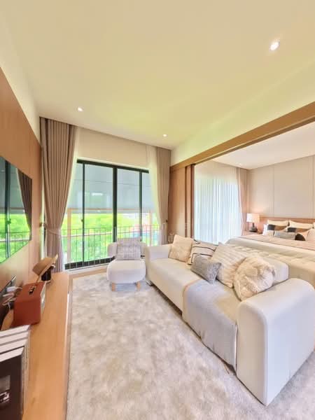 ESSENTIA RAMA 2 (เอสเซนเทีย พระราม 2), Samut Sakhon, Khok Kham, Muang Samut Sakhon, Samut Sakhon, 4 Bedrooms, 304 sqm, Single Detached House For Sale, by แว่นกลม ที่ปรึกษาอสังหาฝั่งธนฯ, 500369185 - DDproperty.com