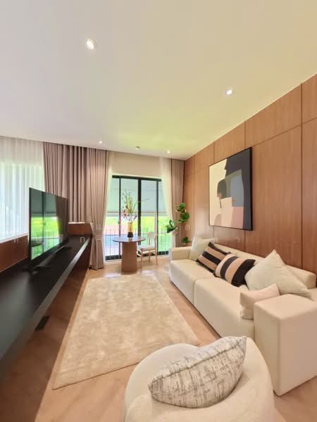 ESSENTIA RAMA 2 (เอสเซนเทีย พระราม 2), Samut Sakhon, Khok Kham, Muang Samut Sakhon, Samut Sakhon, 4 Bedrooms, 304 sqm, Single Detached House For Sale, by แว่นกลม ที่ปรึกษาอสังหาฝั่งธนฯ, 500369185 - DDproperty.com