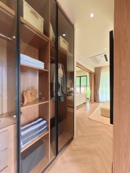 ESSENTIA RAMA 2 (เอสเซนเทีย พระราม 2), Samut Sakhon, Khok Kham, Muang Samut Sakhon, Samut Sakhon, 4 Bedrooms, 304 sqm, Single Detached House For Sale, by แว่นกลม ที่ปรึกษาอสังหาฝั่งธนฯ, 500369185 - DDproperty.com