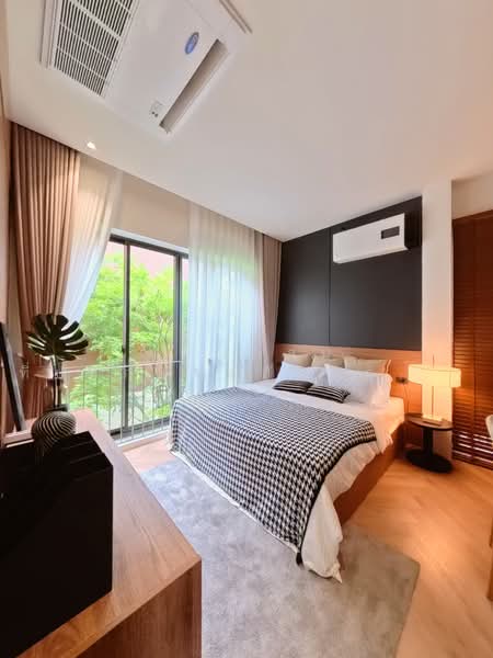 ESSENTIA RAMA 2 (เอสเซนเทีย พระราม 2), Samut Sakhon, Khok Kham, Muang Samut Sakhon, Samut Sakhon, 4 Bedrooms, 304 sqm, Single Detached House For Sale, by แว่นกลม ที่ปรึกษาอสังหาฝั่งธนฯ, 500369185 - DDproperty.com
