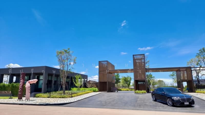 ESSENTIA RAMA 2 (เอสเซนเทีย พระราม 2), Samut Sakhon, Khok Kham, Muang Samut Sakhon, Samut Sakhon, 4 Bedrooms, 304 sqm, Single Detached House For Sale, by แว่นกลม ที่ปรึกษาอสังหาฝั่งธนฯ, 500369185 - DDproperty.com