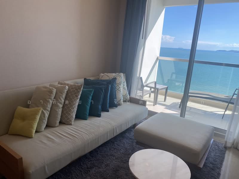 The Palm Wongamat Beach, Chon Buri (Pattaya), Soi Naklua 16, Na Kloe, Bang Lamung (Pattaya), Chon Buri (Pattaya), 1 Bedroom, 47 sqm, Condo For Rent, by อาทิตยา จินตะเหวก, 500369186 - DDproperty.com