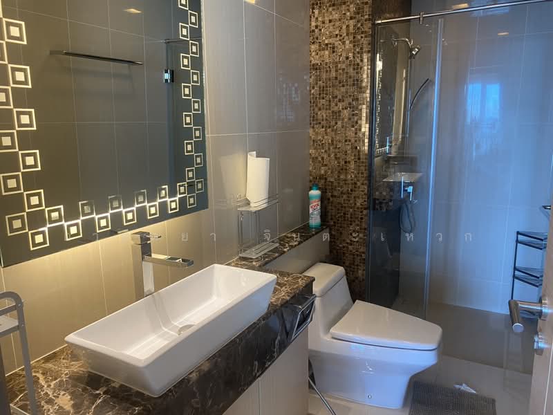 The Palm Wongamat Beach, Chon Buri (Pattaya), Soi Naklua 16, Na Kloe, Bang Lamung (Pattaya), Chon Buri (Pattaya), 1 Bedroom, 47 sqm, Condo For Rent, by อาทิตยา จินตะเหวก, 500369186 - DDproperty.com