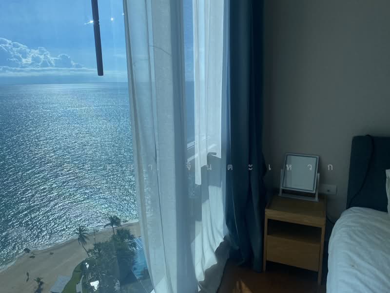 The Palm Wongamat Beach, Chon Buri (Pattaya), Soi Naklua 16, Na Kloe, Bang Lamung (Pattaya), Chon Buri (Pattaya), 1 Bedroom, 47 sqm, Condo For Rent, by อาทิตยา จินตะเหวก, 500369186 - DDproperty.com