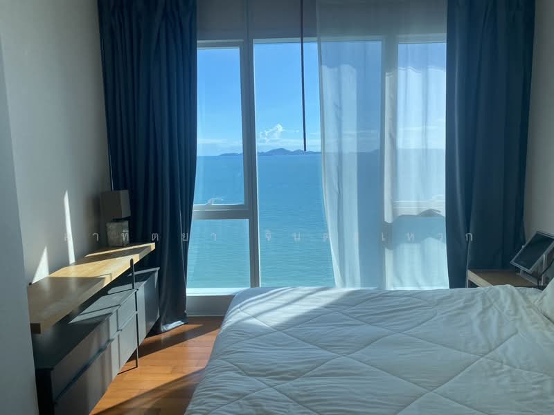 The Palm Wongamat Beach, Chon Buri (Pattaya), Soi Naklua 16, Na Kloe, Bang Lamung (Pattaya), Chon Buri (Pattaya), 1 Bedroom, 47 sqm, Condo For Rent, by อาทิตยา จินตะเหวก, 500369186 - DDproperty.com
