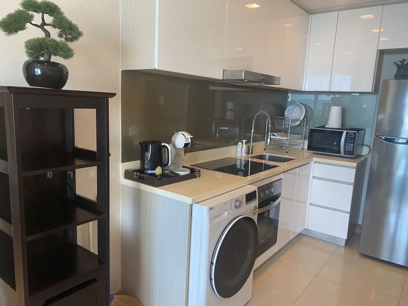 The Palm Wongamat Beach, Chon Buri (Pattaya), Soi Naklua 16, Na Kloe, Bang Lamung (Pattaya), Chon Buri (Pattaya), 1 Bedroom, 47 sqm, Condo For Rent, by อาทิตยา จินตะเหวก, 500369186 - DDproperty.com