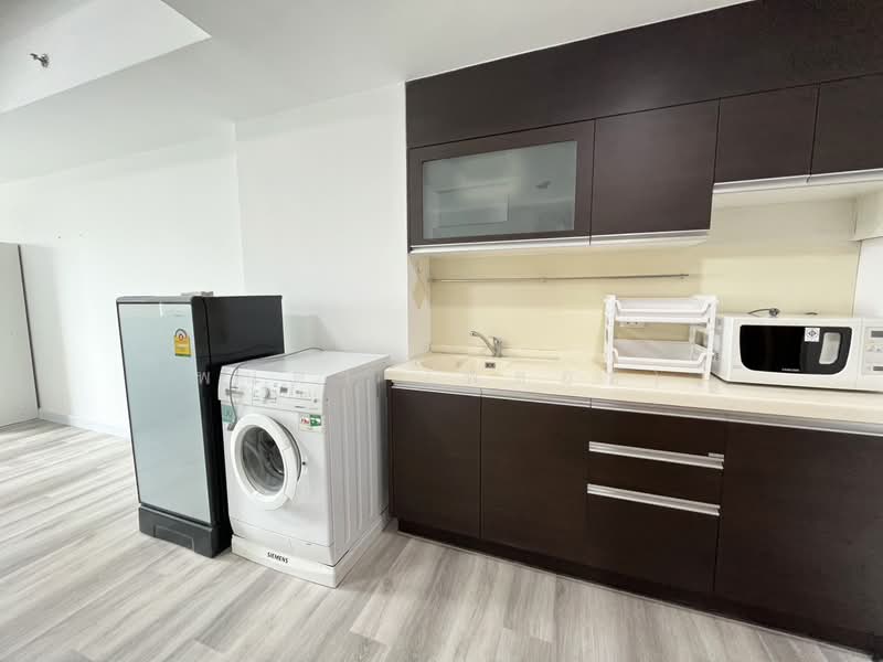 Supalai Premier Ratchada-Narathiwas-Sathorn, Bangkok, 26 Ratchadaphisek, Chong Nonsi, Yan Nawa, Bangkok, Studio, 34 sqm, Condo For Sale, by พนิดา (พลอย), 500369187 - DDproperty.com
