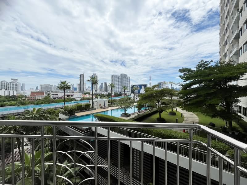 Supalai Premier Ratchada-Narathiwas-Sathorn, Bangkok, 26 Ratchadaphisek, Chong Nonsi, Yan Nawa, Bangkok, Studio, 34 sqm, Condo For Sale, by พนิดา (พลอย), 500369187 - DDproperty.com