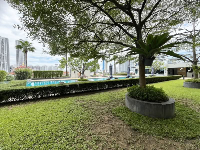 Supalai Premier Ratchada-Narathiwas-Sathorn : ศุภาลัย พรีเมียร์ รัชดาฯ-นราธิวาส-สาทร, กรุงเทพ, 26 รัชดาภิเษก, ช่องนนทรี, ยานนาวา, กรุงเทพ, 34 ตร.ม., คอนโด ขาย, โดย พนิดา (พลอย), 500369187 - DDproperty.com